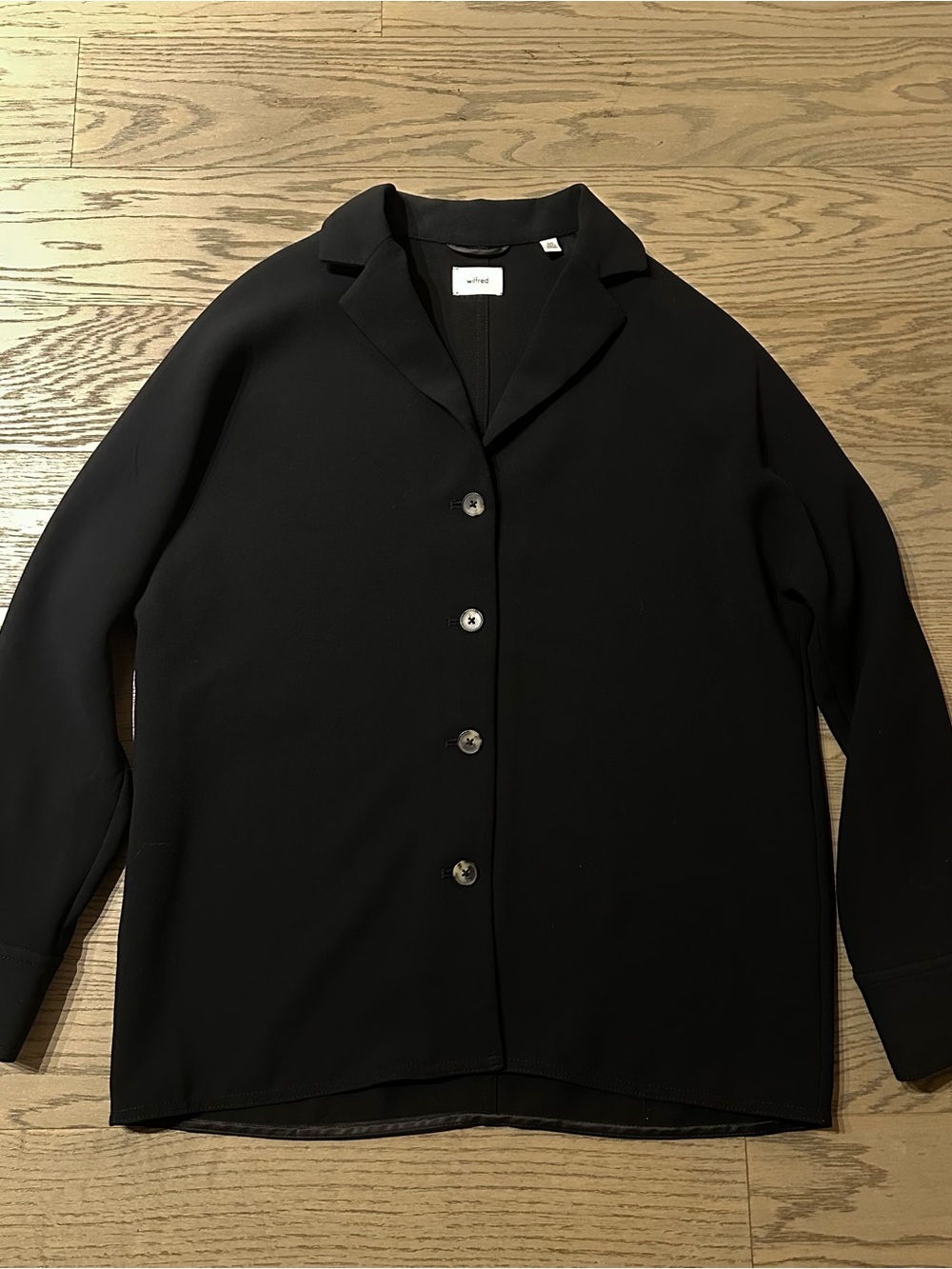 Aritzia Freeform Shirt